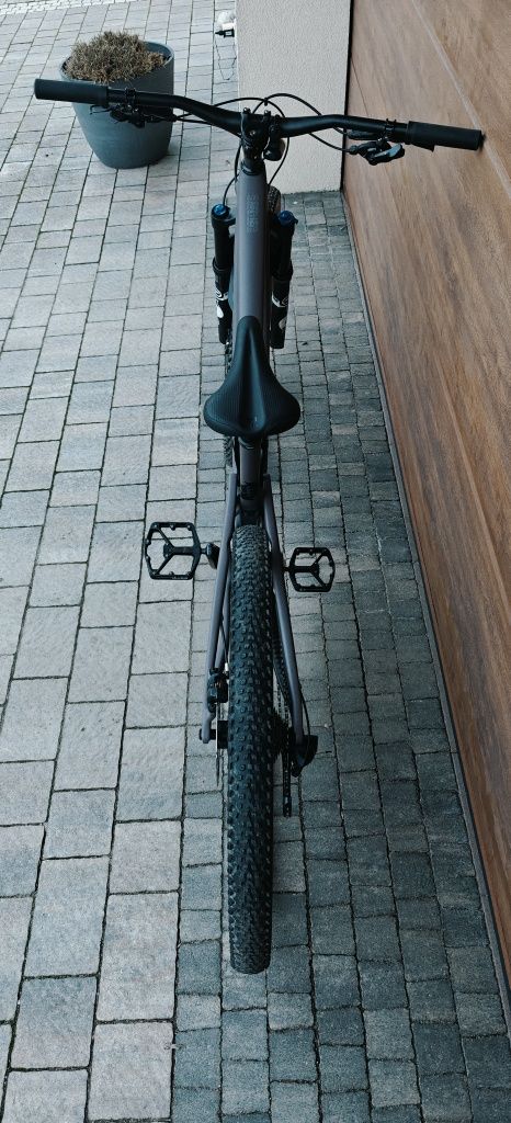 Rower Santa Cruz Tallboy S-Kit