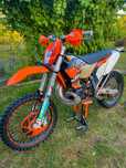 KTM EXC Zarejestrowany A2 KTM 300 EXC Zabawka z USA