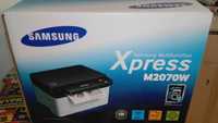 Drukarka Samsung Xpress M2070W