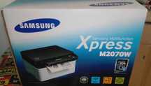 Drukarka Samsung Xpress M2070W