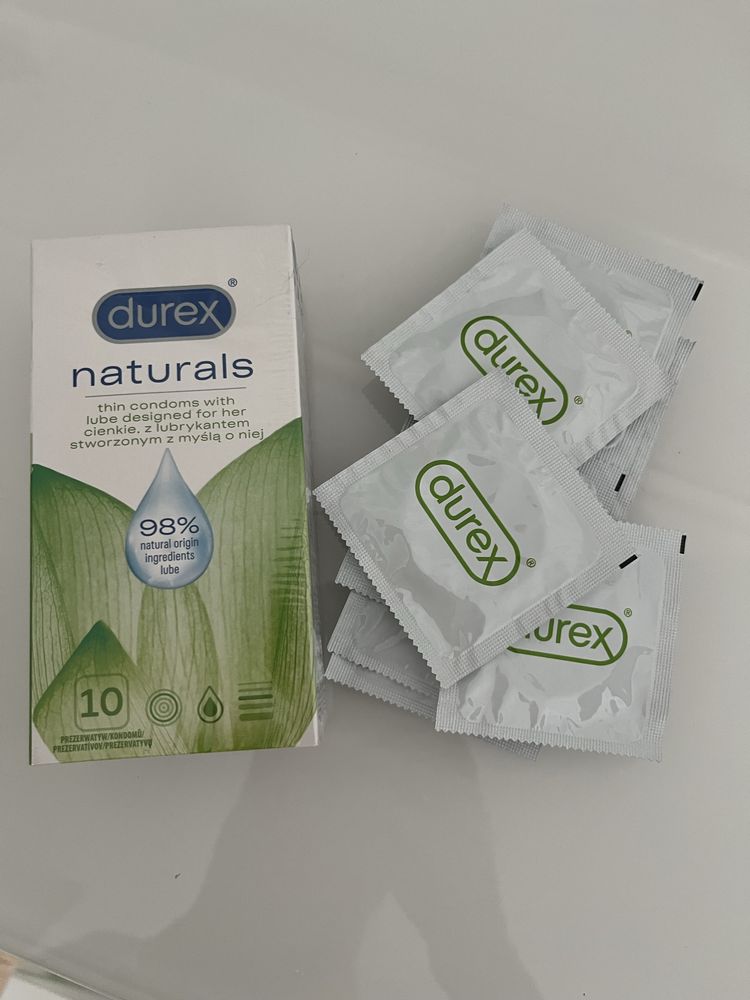 Durex prezerwatywy
