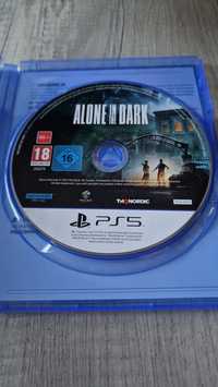 Alone in the dark PS5 PL