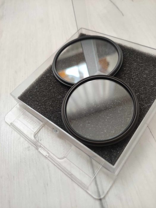 Filtr ultrafioletowy UV 49mm i 58 mm SELCO