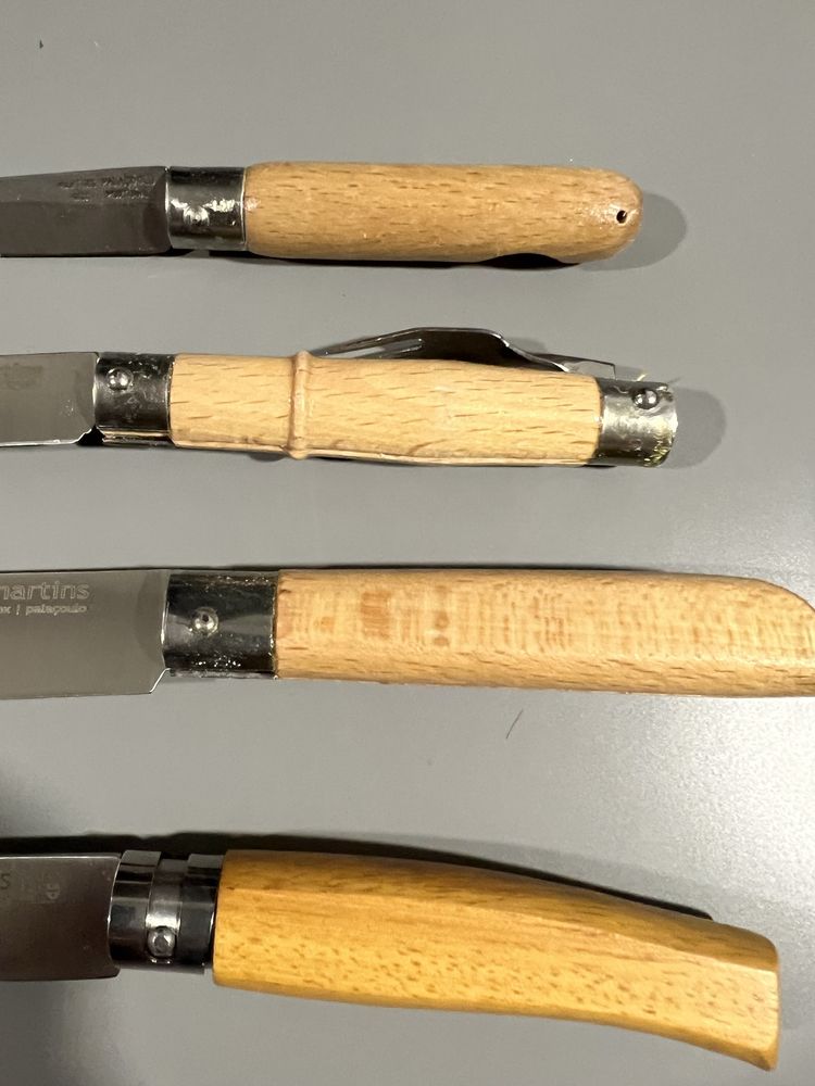Canivetes tradicionais portugueses