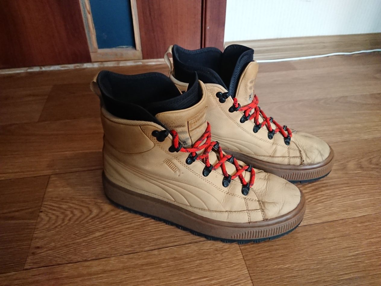 Puma the Ren boot