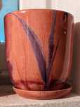 Doniczka ceramiczna śr 14 cm