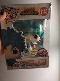 Funko pop do izuku midoriya