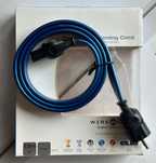Kabel WireWorld Stratus 7  dł. 1,5m STAN IDEALNY, TANIO