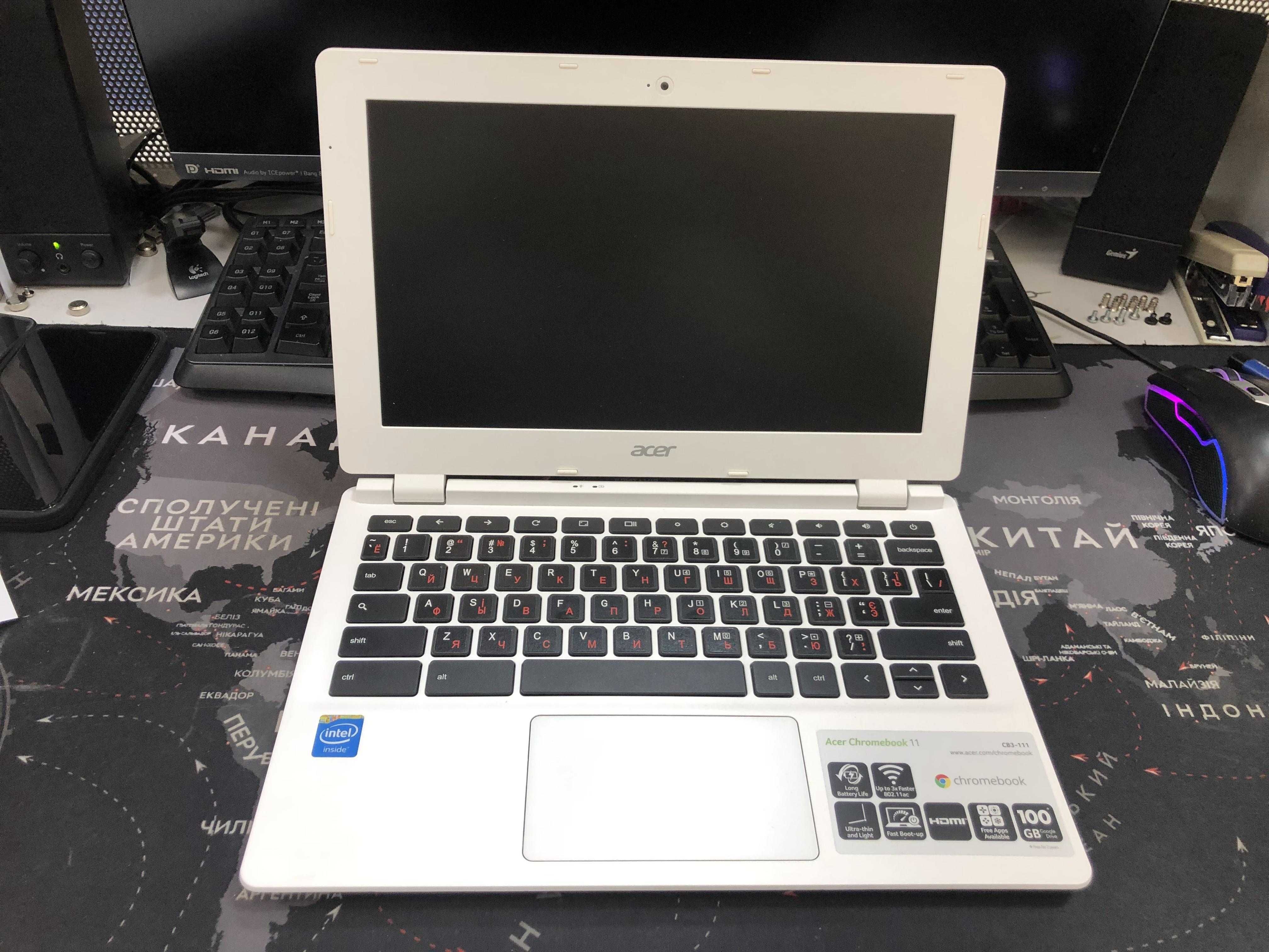 Acer Chromebook CB3-111
