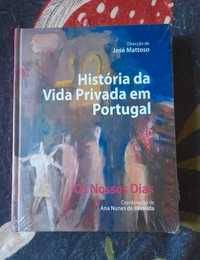 Coleção História da Vida Privada em Portugal: Os nossos Dias