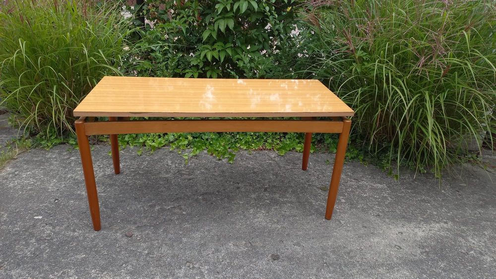 Ława z drugiej połowy lat 70-tych prl