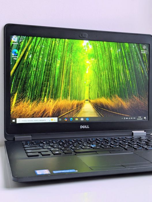 Ноутбук Dell Latitude 7470 Inel Core i5 6300u 4-32 DDR4 128-512 SSD m2