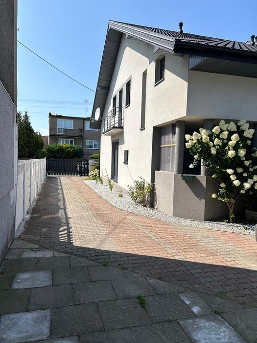 Dom 161,95  do zamieszkania od zaraz Aleksandrów Łódzki