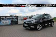 Renault Scenic 1.2 Benzyna 132km, X-MOD, Keyless, LED, Navi, ALU 17, RATY
