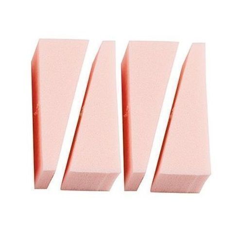 Peggy Sage Latex Make-Up Sponge lateksowa gąbka do makijażu 4szt