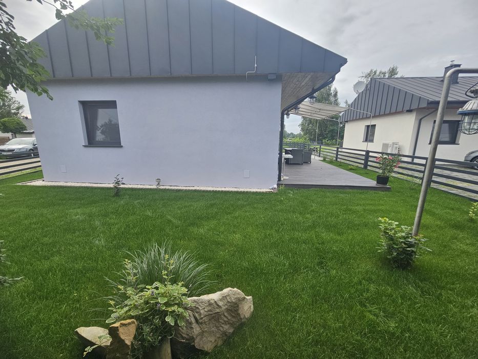 Nowy całoroczny domek Januszkowice