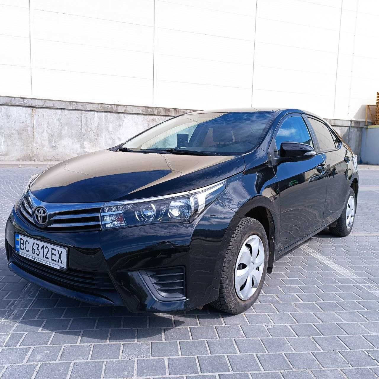 продам Toyota Corolla, 1.6 двигун, офіціал