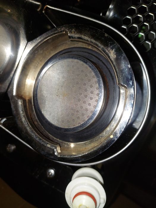 Ekspres do kawy, ciśnieniowy, 2 kolbowy