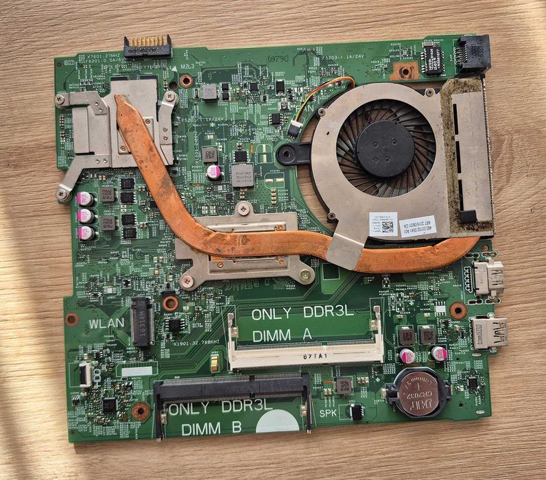 Płyta główna Dell Inspiron 3558 i5-5200U GEFORCE 920M
