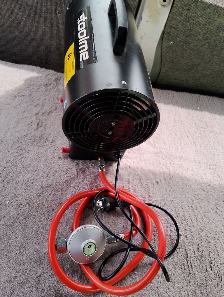 Nagrzewnica elektryczna 20 kw toolme