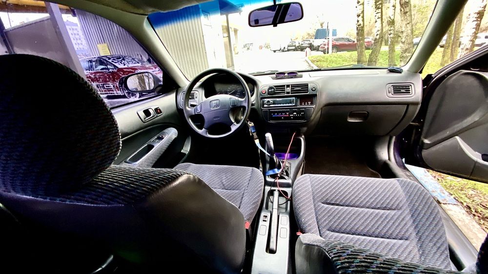 Продам Honda Civic EJ EK
