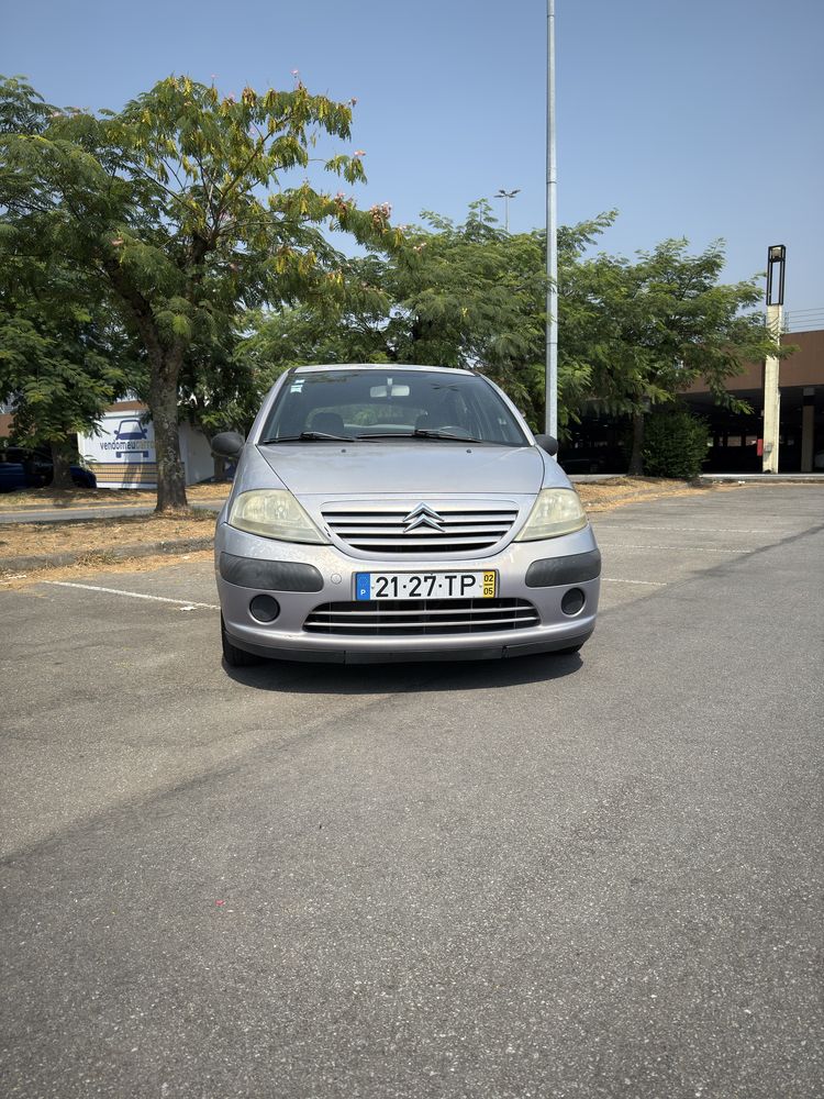 Citroen c3 1.1 gasolina 2002