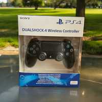 PlayStation 4 – DualShock 4 bezprzewodowy czarny