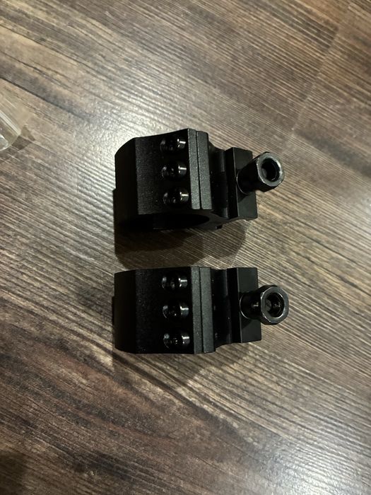 Кільця Vector Opfics X-ACCU 30 ММ