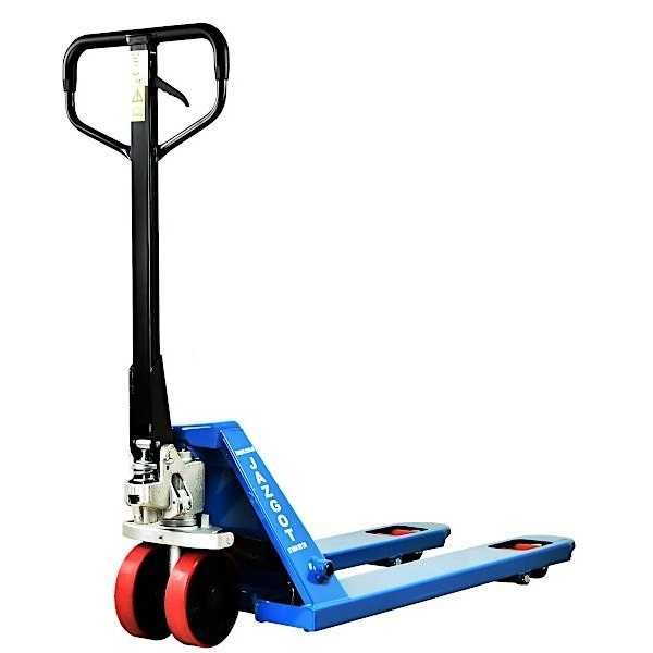 Wózek paletowy ręczny długi ACL20 L-1800mm 2000kg rolki poliuretan