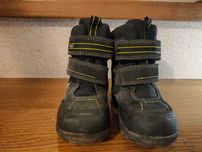 Buty ecco track uno rozm. 25 zimowe