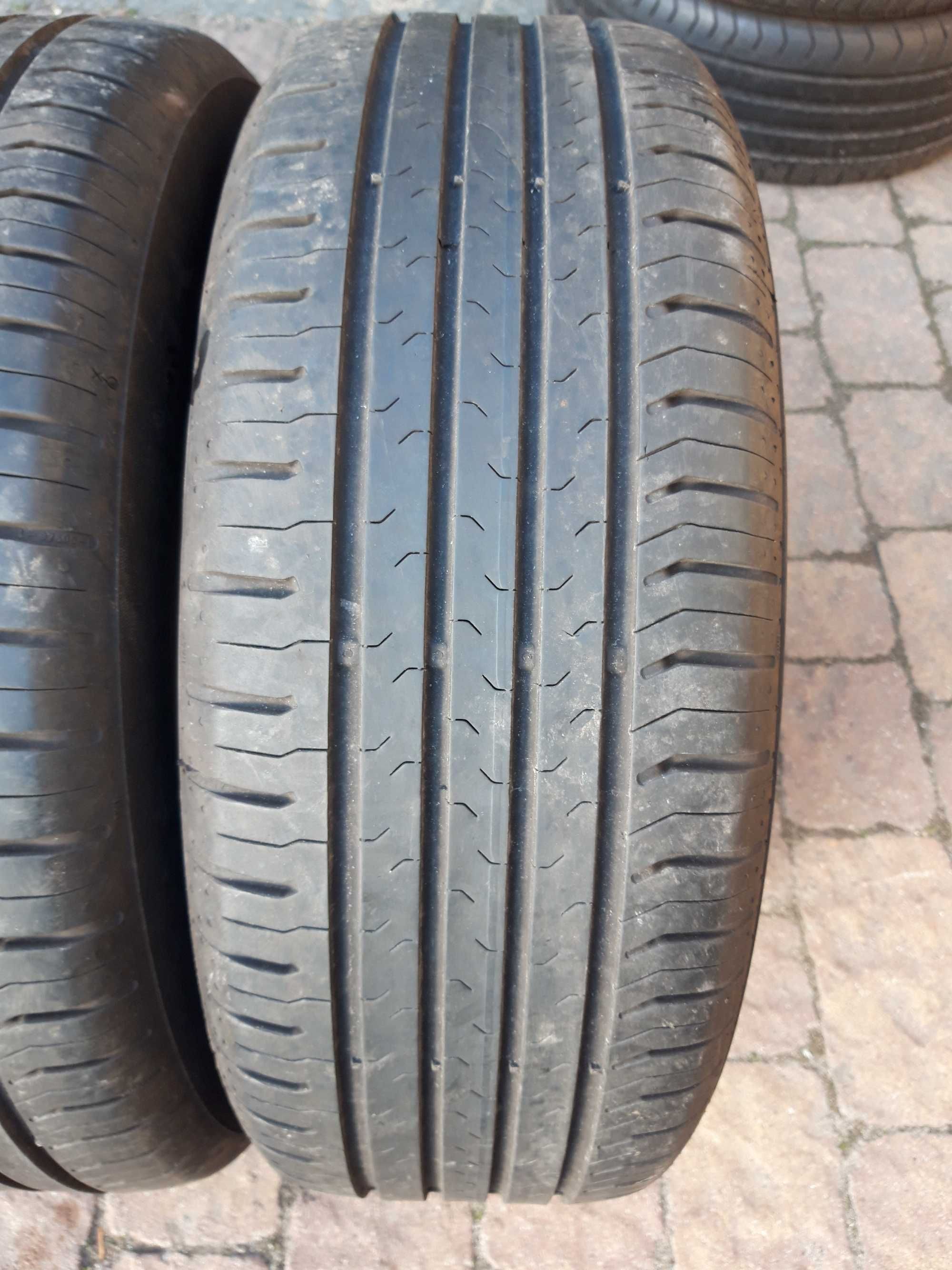 205/60/16 92W Continental Conti Eco Contact 5