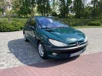 Peugeot 206 (3 drzwiowy, 2002 rok)