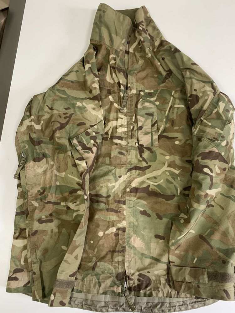 Куртки Goretez мтп MTP British army L M