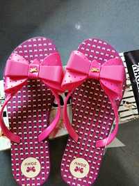 Chinelo zaxy fresh thong pink tam. 35