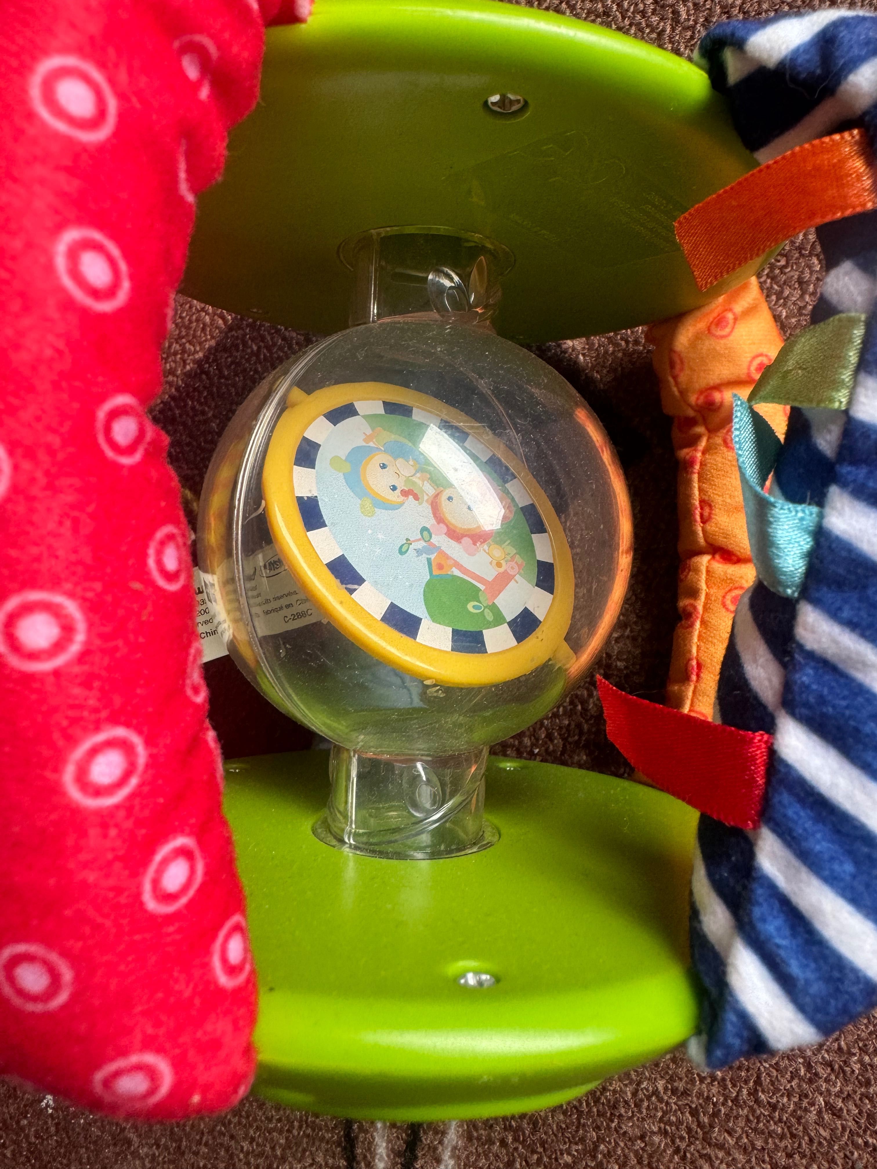 Playskool zabawka dla dzieci interaktywna