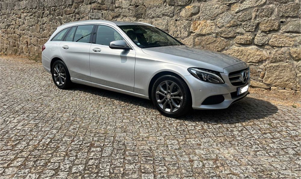 Mercedes C200 d 7G-Tronic Avantgarde