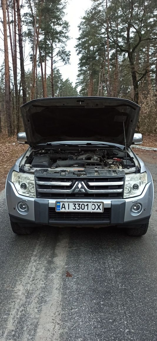 Mitsubishi Pajero Wagon