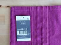 Podkładki na Stół 6 sztuk Tarrington House 100% Bawełna 33x48cm NOWE