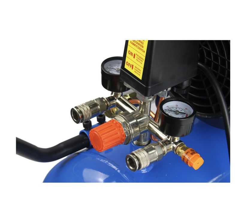 Kompresor 50l  390l/min