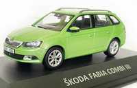 Skoda Fabia III kombi - skala 1:43