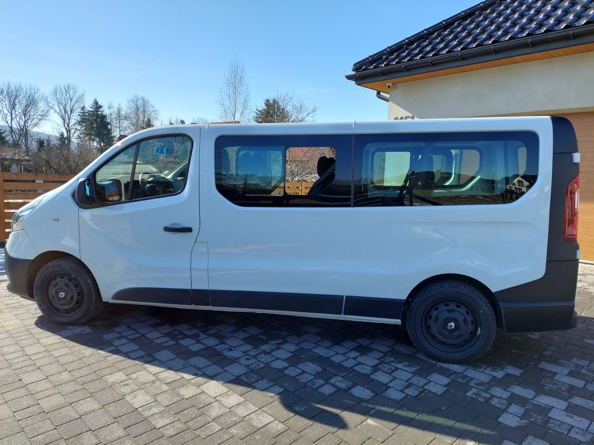 Wynajem bus 9 osobowy od ręki WOLNE TERMIN Transport gości weselnych