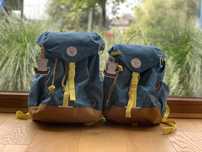 Lässig: plecak dziecięcy Outdoor Adventure - Mini 9L i Big 14L