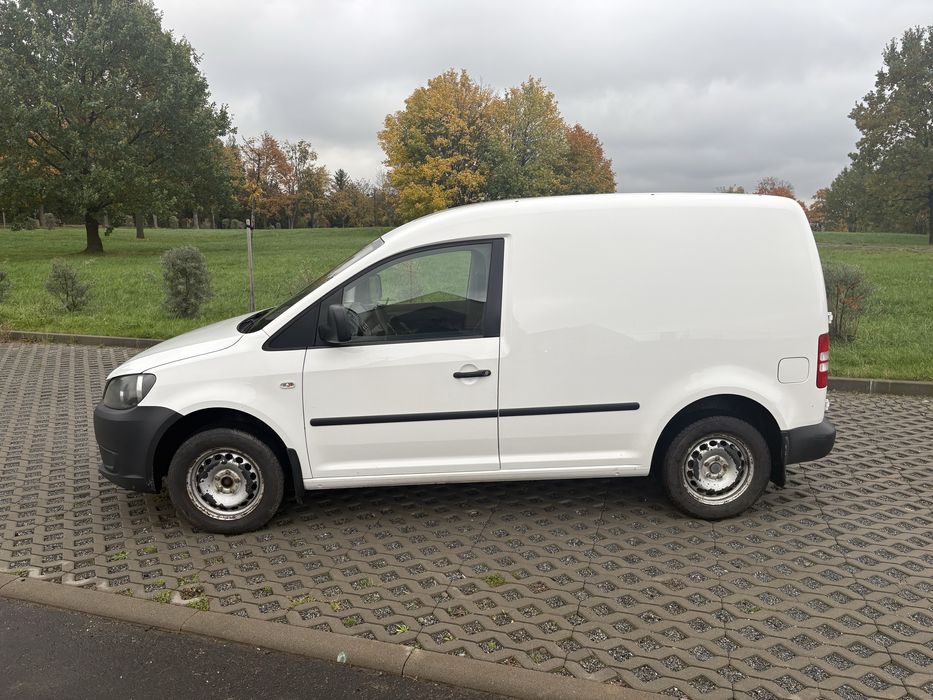 Caddy 15r 1.6 tdi okazja beb stan