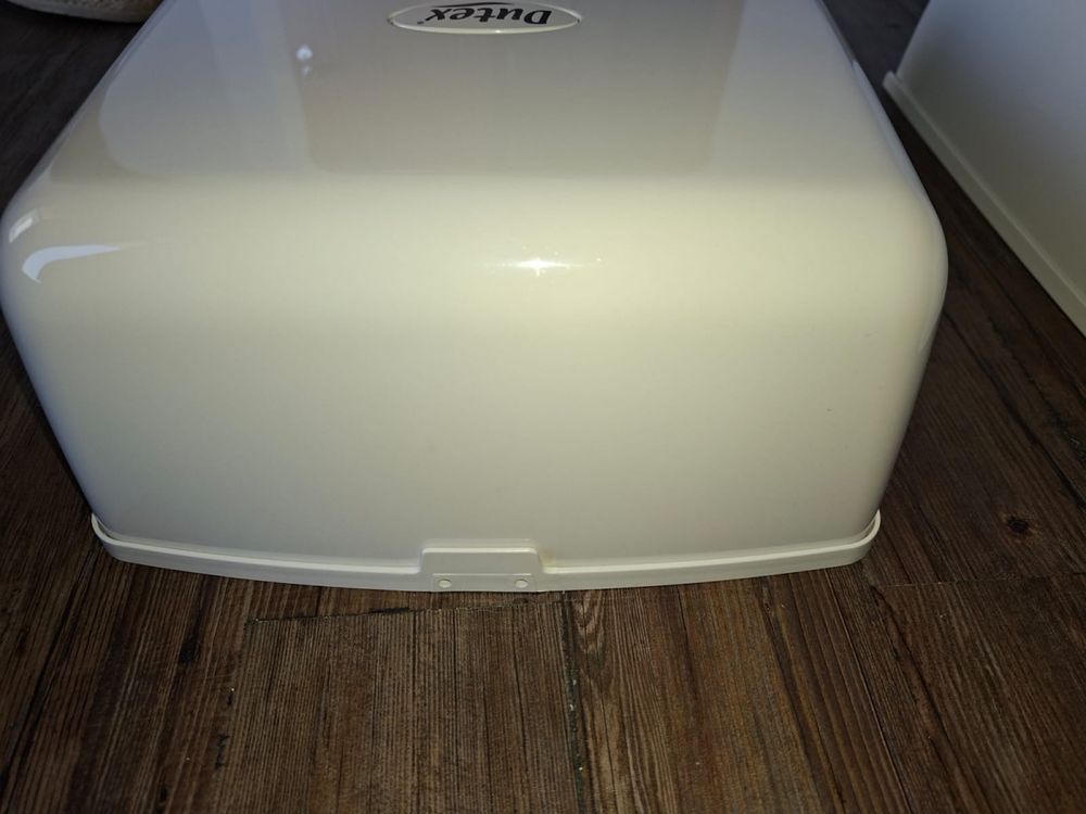 Suporte para papel mãos
