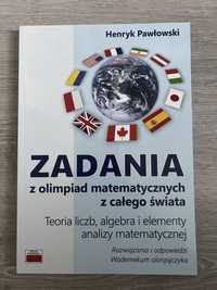 H. Pawłowski - Zadania z olimpiad matematycznych