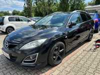 Mazda 6 2.2D 2012 r. FULL OPCJA