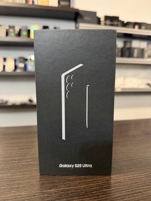 Smartfon Samsung S25 ULTRA 1TB 3 Kolory Poznań Długa 14