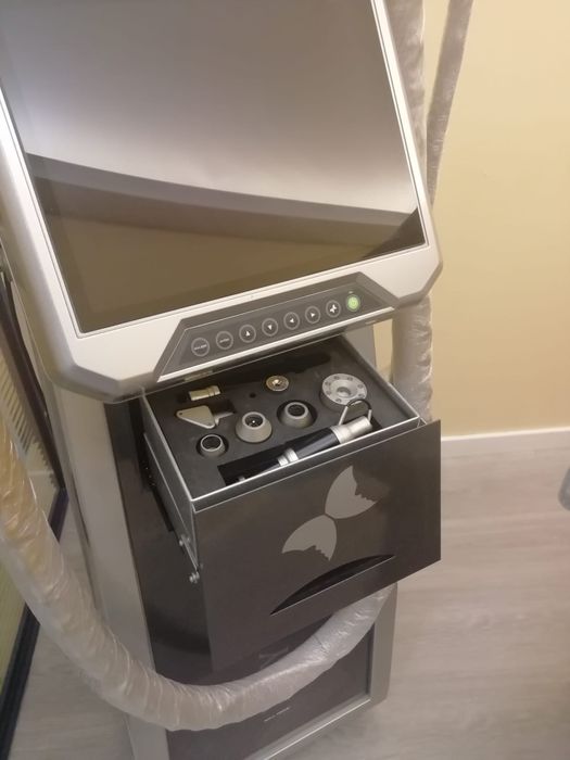 Maquina estetica Bhs 302 5em1