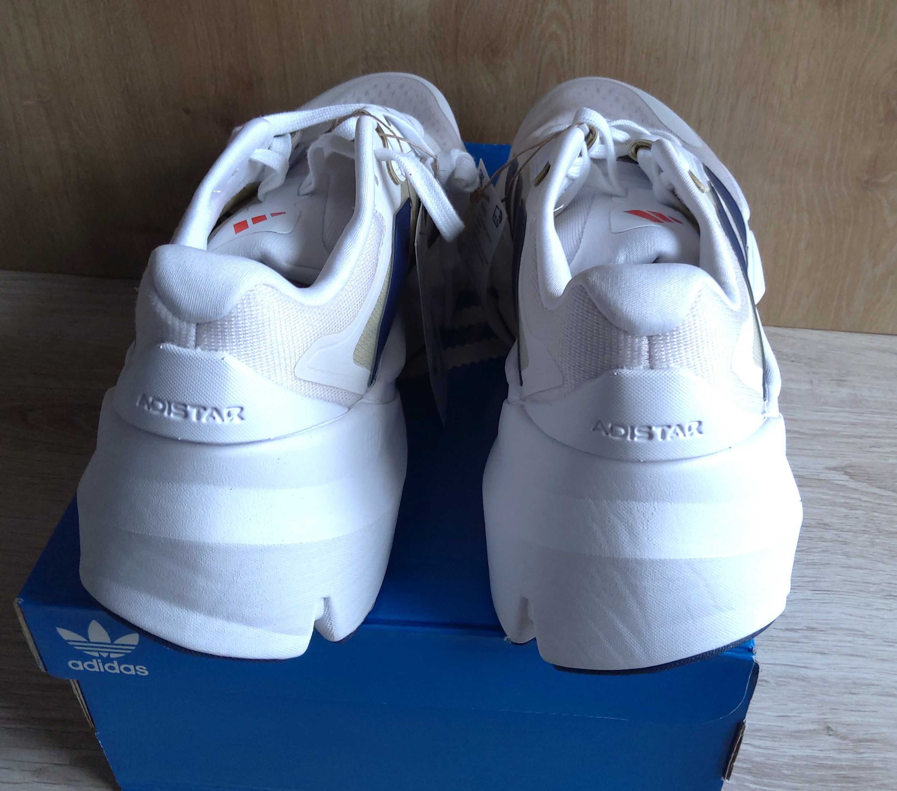 Oryginalne buty Adidas Adistar 2 M London r. 42 2/3 ID2812