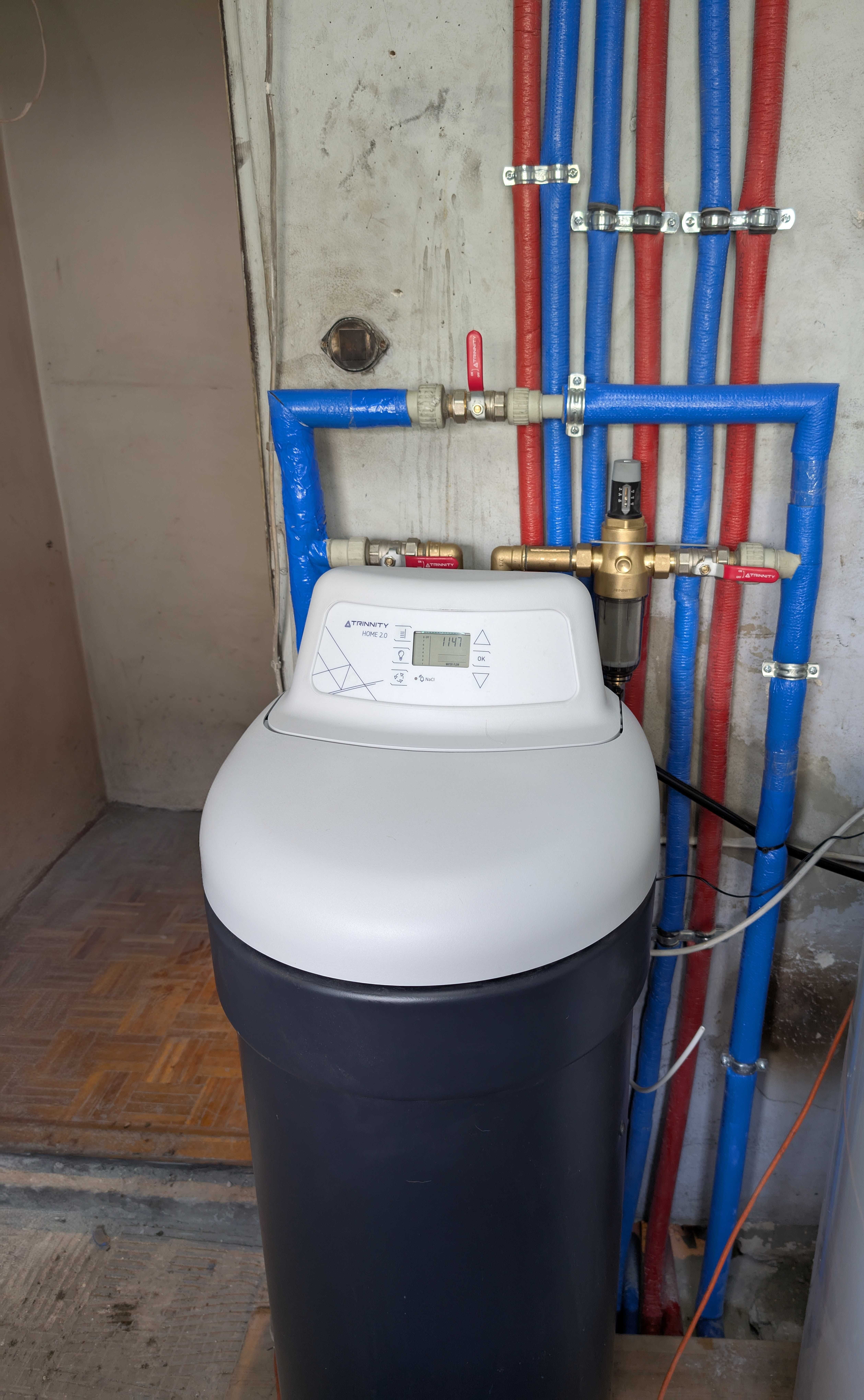 Hydraulik, Montaż kotłów gazowych, Instalacje WOD-KAN-CO-GAZ, serwis.